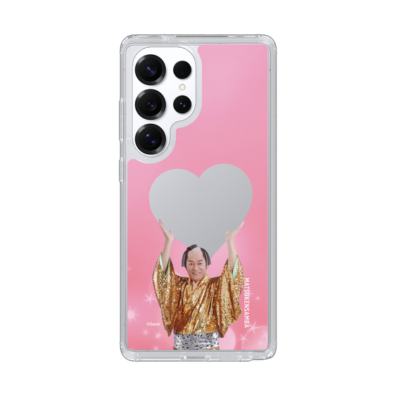 スリムプロテクションケース［ 松平 健 - ハート ］