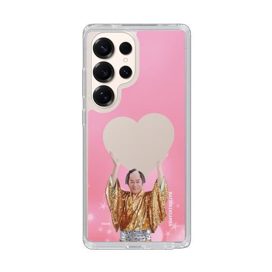 スリムプロテクションケース［ 松平 健 - ハート ］