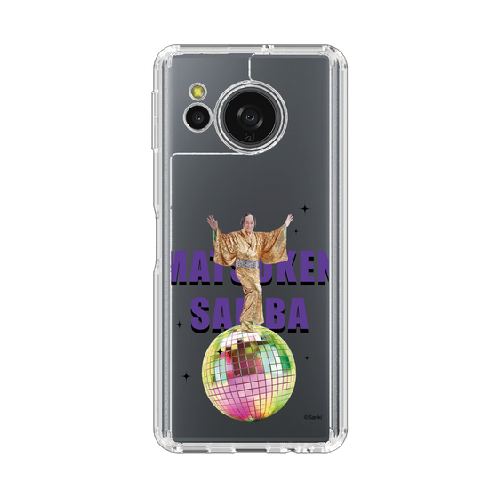 スリムプロテクションケース［ 松平 健 - ミラーボール ］