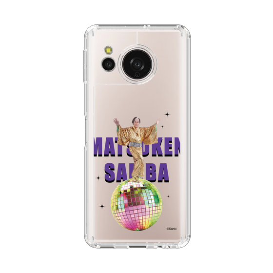 スリムプロテクションケース［ 松平 健 - ミラーボール ］