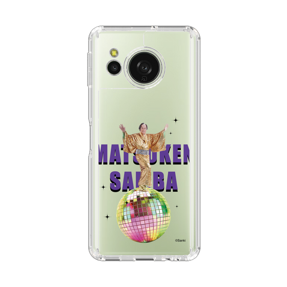 スリムプロテクションケース［ 松平 健 - ミラーボール ］