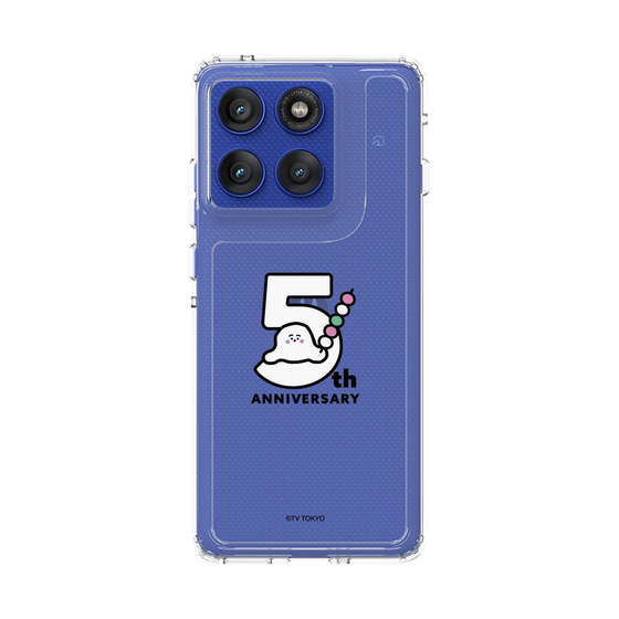 スリムプロテクションケース［ シナぷしゅ - シナぷしゅ5周年 - クリア ］