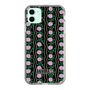 スリムプロテクションケース［ ANNA SUI - ROSE STRIPE ］