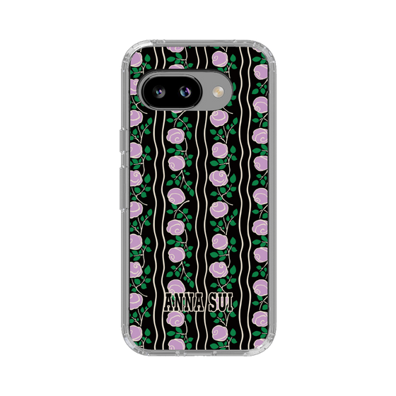 スリムプロテクションケース［ ANNA SUI - ROSE STRIPE ］