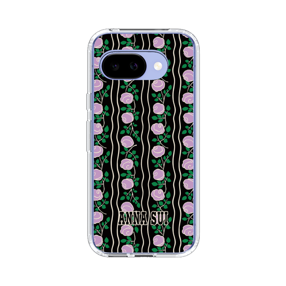 スリムプロテクションケース［ ANNA SUI - ROSE STRIPE ］