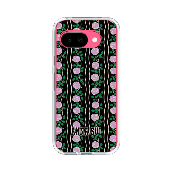 スリムプロテクションケース［ ANNA SUI - ROSE STRIPE ］