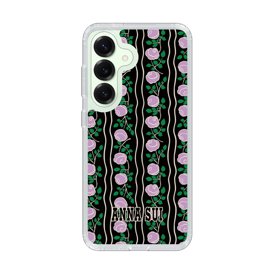 スリムプロテクションケース［ ANNA SUI - ROSE STRIPE ］