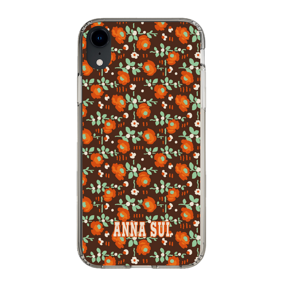 スリムプロテクションケース［ ANNA SUI - DITSY FLORAL ］