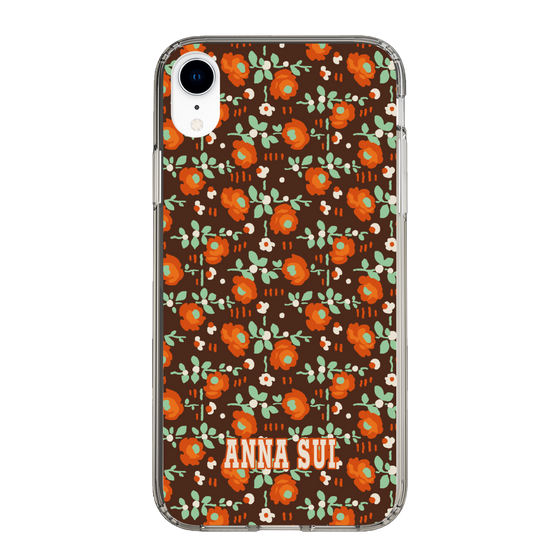 スリムプロテクションケース［ ANNA SUI - DITSY FLORAL ］