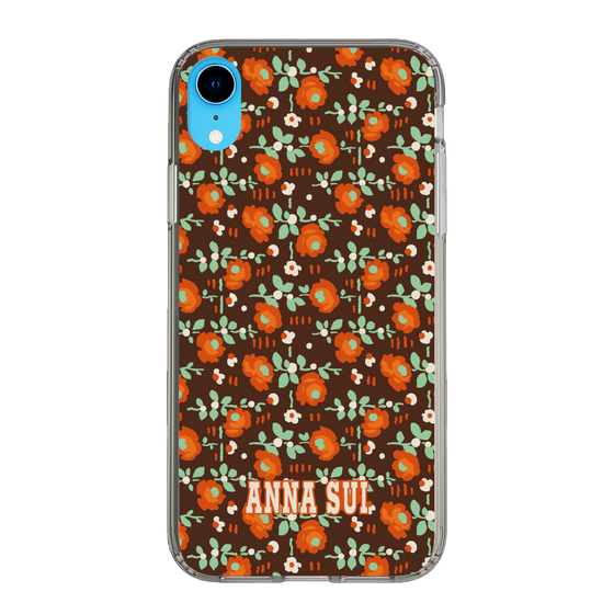 スリムプロテクションケース［ ANNA SUI - DITSY FLORAL ］