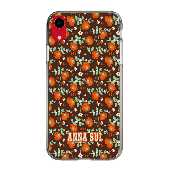 スリムプロテクションケース［ ANNA SUI - DITSY FLORAL ］