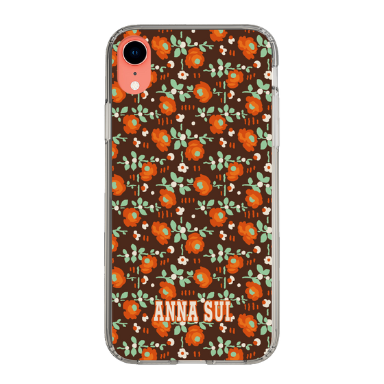 スリムプロテクションケース［ ANNA SUI - DITSY FLORAL ］