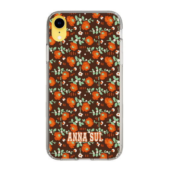 スリムプロテクションケース［ ANNA SUI - DITSY FLORAL ］