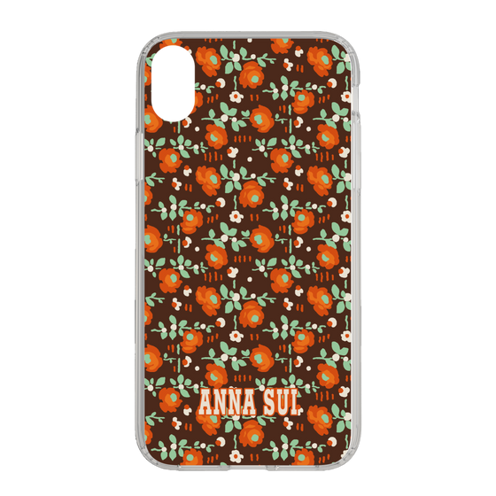 スリムプロテクションケース［ ANNA SUI - DITSY FLORAL ］