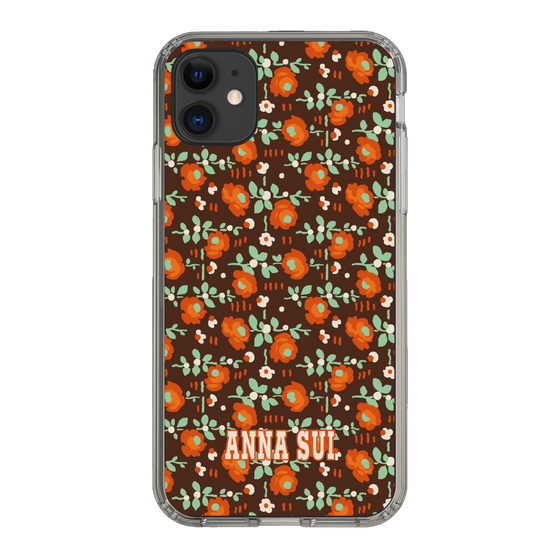 スリムプロテクションケース［ ANNA SUI - DITSY FLORAL ］