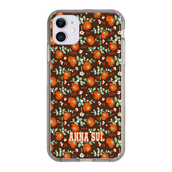 スリムプロテクションケース［ ANNA SUI - DITSY FLORAL ］