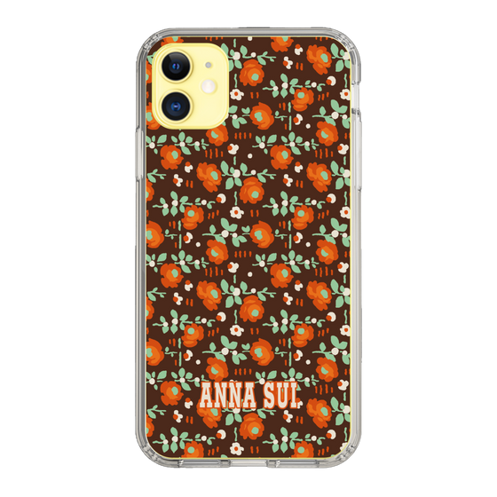 スリムプロテクションケース［ ANNA SUI - DITSY FLORAL ］