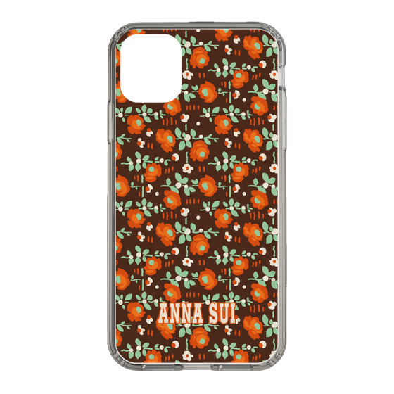 スリムプロテクションケース［ ANNA SUI - DITSY FLORAL ］
