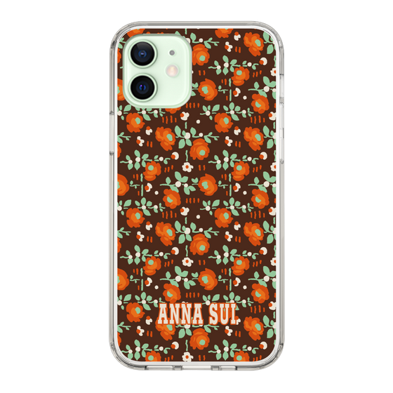 スリムプロテクションケース［ ANNA SUI - DITSY FLORAL ］