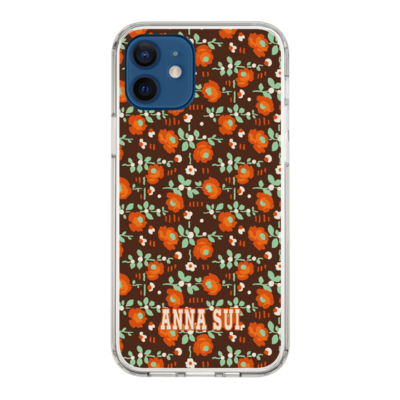 スリムプロテクションケース［ ANNA SUI - DITSY FLORAL ］