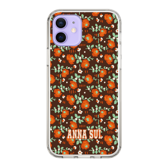 スリムプロテクションケース［ ANNA SUI - DITSY FLORAL ］