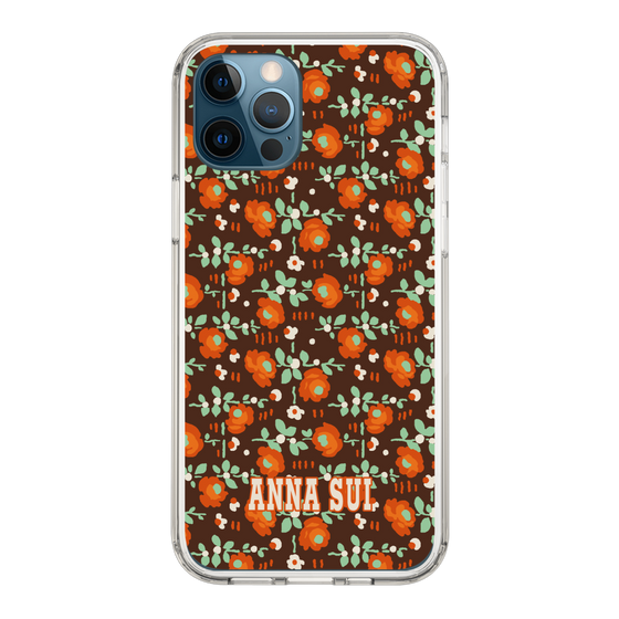 スリムプロテクションケース［ ANNA SUI - DITSY FLORAL ］