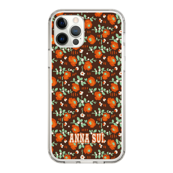 スリムプロテクションケース［ ANNA SUI - DITSY FLORAL ］