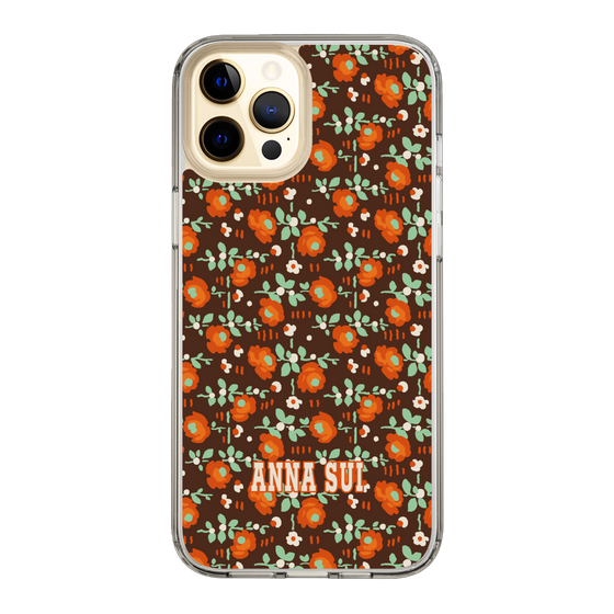 スリムプロテクションケース［ ANNA SUI - DITSY FLORAL ］