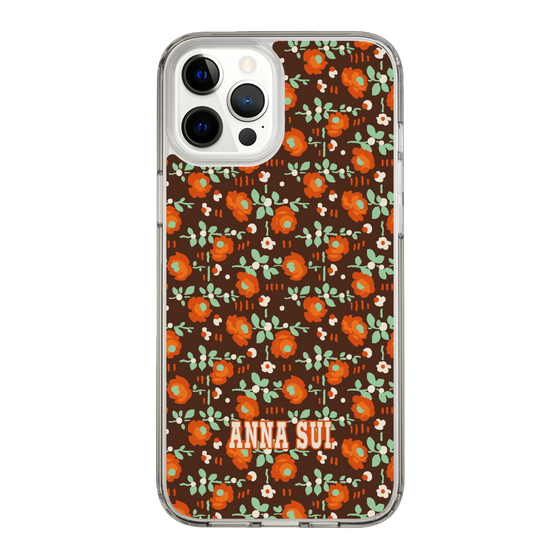 スリムプロテクションケース［ ANNA SUI - DITSY FLORAL ］