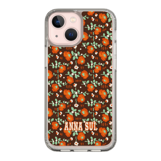 スリムプロテクションケース［ ANNA SUI - DITSY FLORAL ］