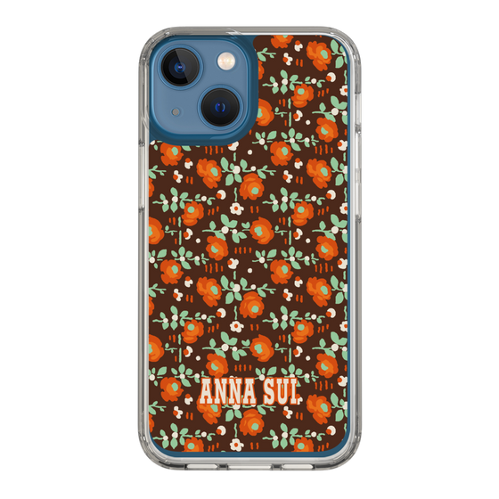 スリムプロテクションケース［ ANNA SUI - DITSY FLORAL ］