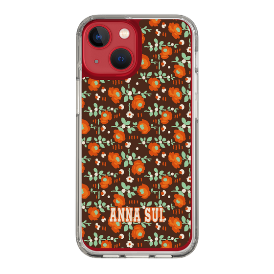 スリムプロテクションケース［ ANNA SUI - DITSY FLORAL ］