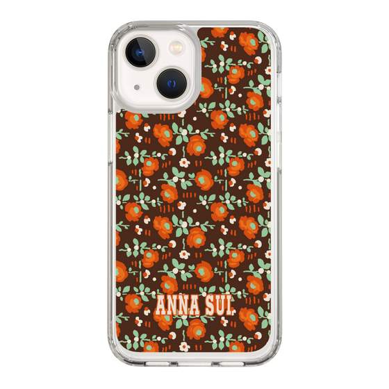 スリムプロテクションケース［ ANNA SUI - DITSY FLORAL ］