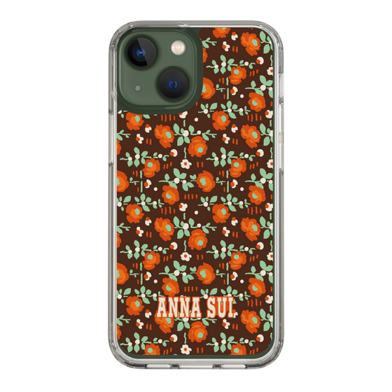 スリムプロテクションケース［ ANNA SUI - DITSY FLORAL ］
