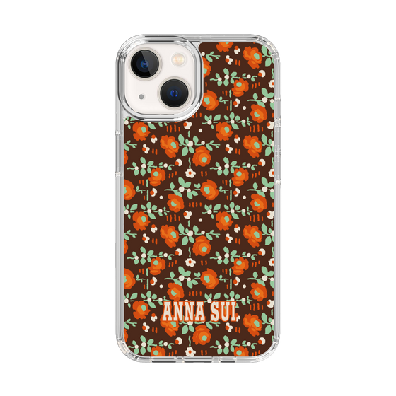 スリムプロテクションケース［ ANNA SUI - DITSY FLORAL ］