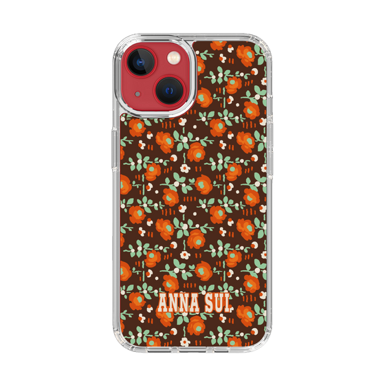 スリムプロテクションケース［ ANNA SUI - DITSY FLORAL ］