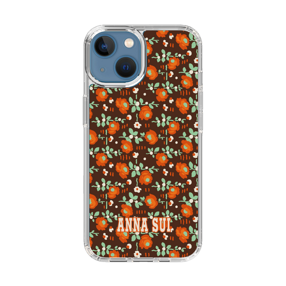 スリムプロテクションケース［ ANNA SUI - DITSY FLORAL ］