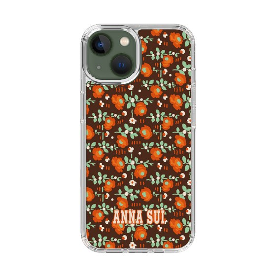 スリムプロテクションケース［ ANNA SUI - DITSY FLORAL ］
