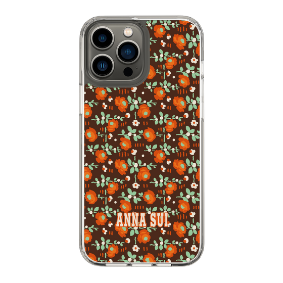 スリムプロテクションケース［ ANNA SUI - DITSY FLORAL ］