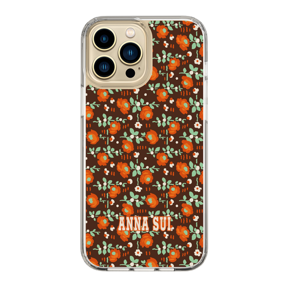 スリムプロテクションケース［ ANNA SUI - DITSY FLORAL ］