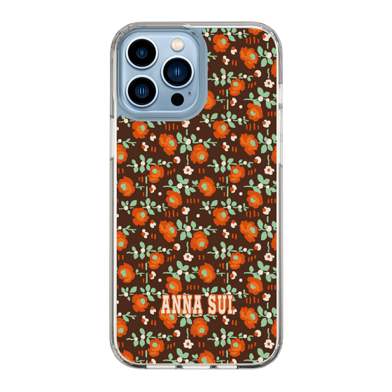 スリムプロテクションケース［ ANNA SUI - DITSY FLORAL ］
