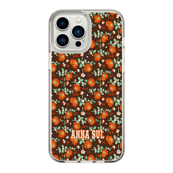 スリムプロテクションケース［ ANNA SUI - DITSY FLORAL ］