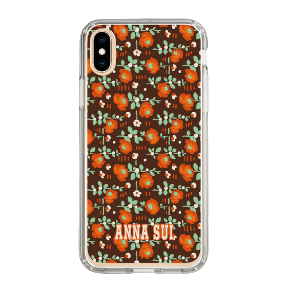 スリムプロテクションケース［ ANNA SUI - DITSY FLORAL ］
