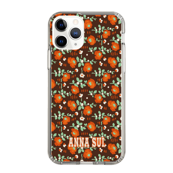 スリムプロテクションケース［ ANNA SUI - DITSY FLORAL ］