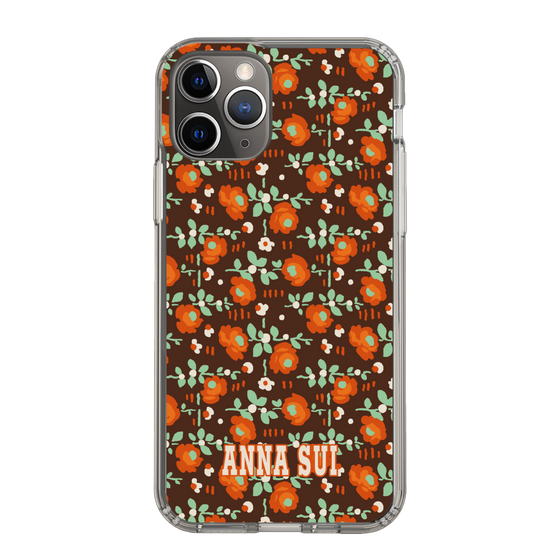 スリムプロテクションケース［ ANNA SUI - DITSY FLORAL ］