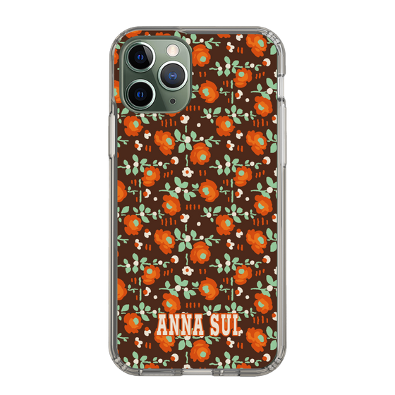 スリムプロテクションケース［ ANNA SUI - DITSY FLORAL ］