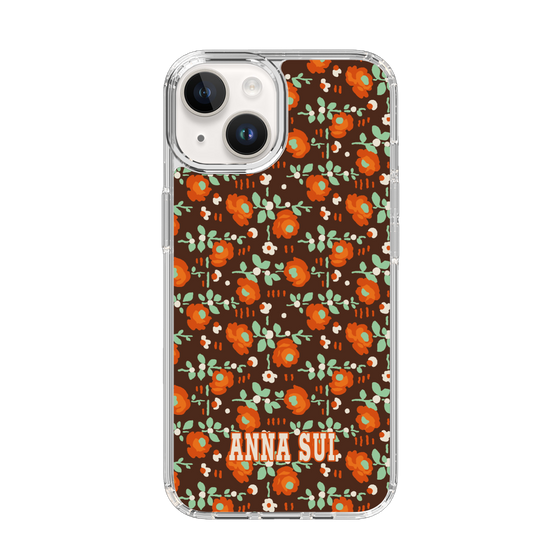 スリムプロテクションケース［ ANNA SUI - DITSY FLORAL ］