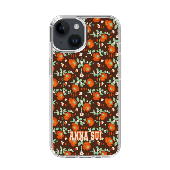 スリムプロテクションケース［ ANNA SUI - DITSY FLORAL ］