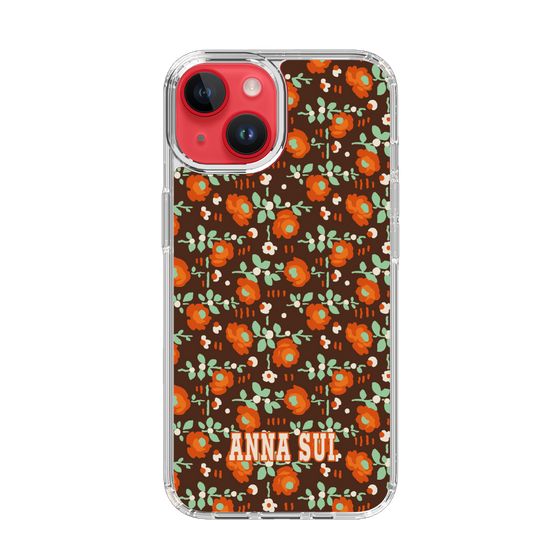 スリムプロテクションケース［ ANNA SUI - DITSY FLORAL ］