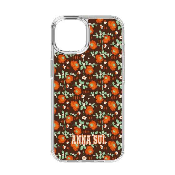 スリムプロテクションケース［ ANNA SUI - DITSY FLORAL ］